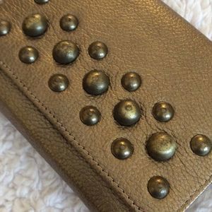 👀💞 Vintage 💞T-HE FIND💞leather wallet